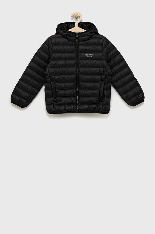 

Детское одеяло Calvin Klein Jeans, черный