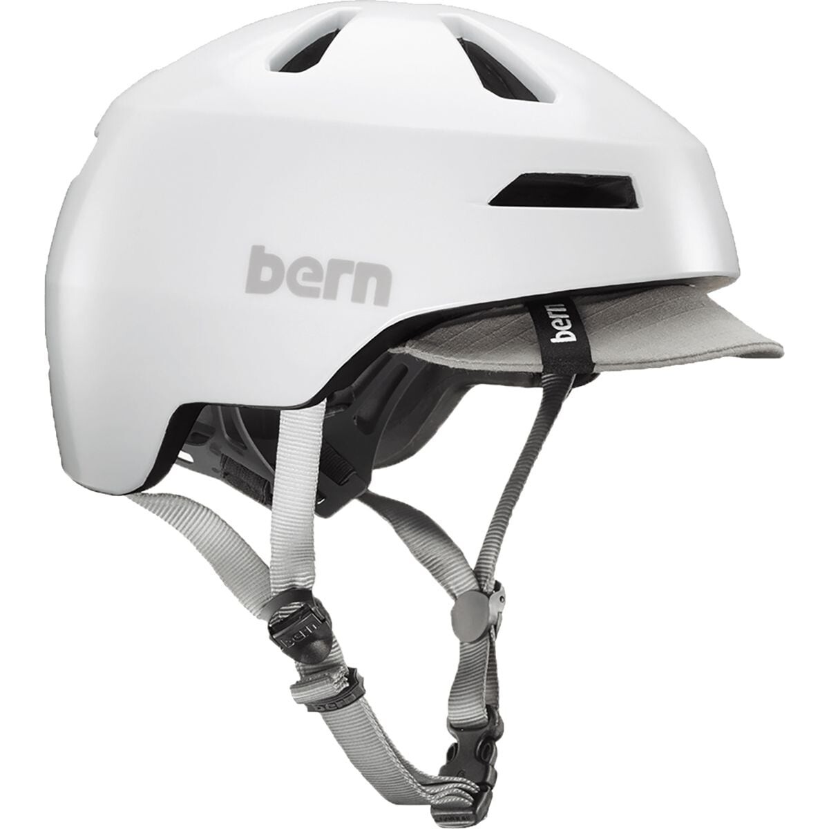 

Шлем brentwood 2.0 mips Bern, белый