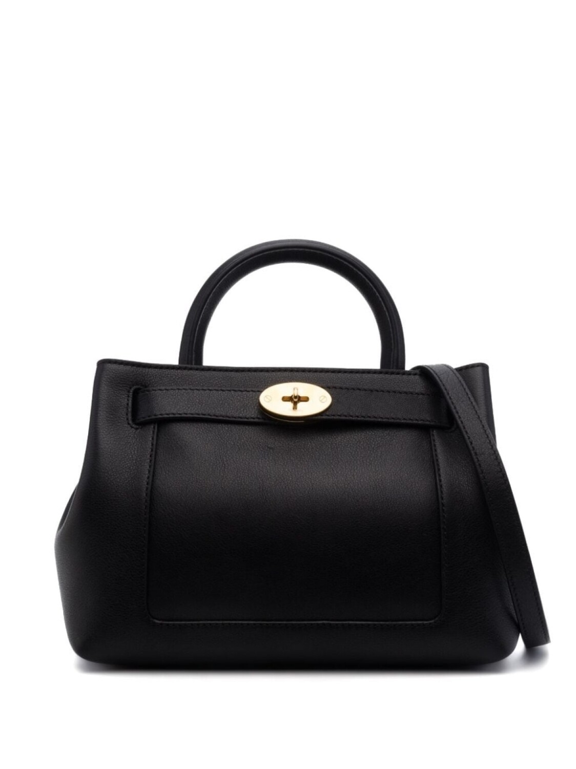 

Mulberry сумка-тоут Islington, черный