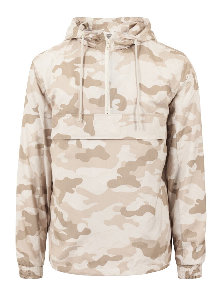 

Всесезонная куртка Urban Classics Between-Season Jacket, цвет beige/dark beige