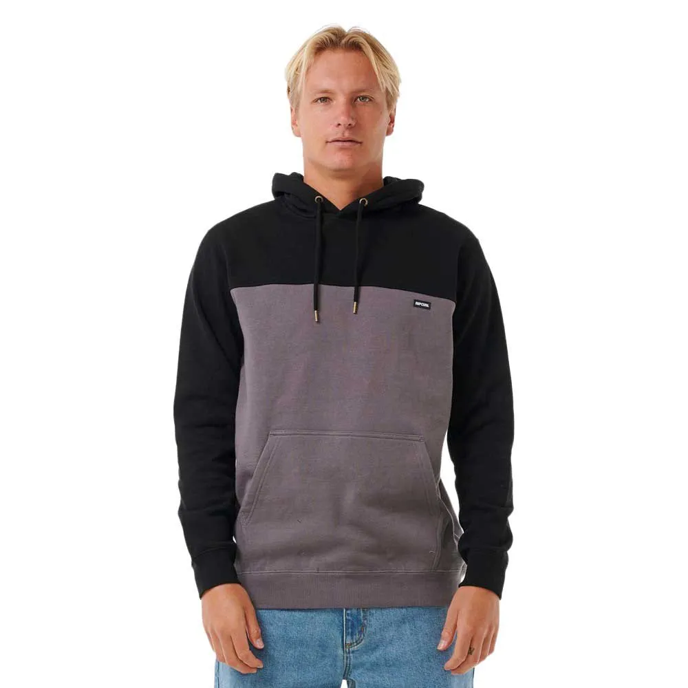 

Худи Rip Curl Surf Revival, серый/черный