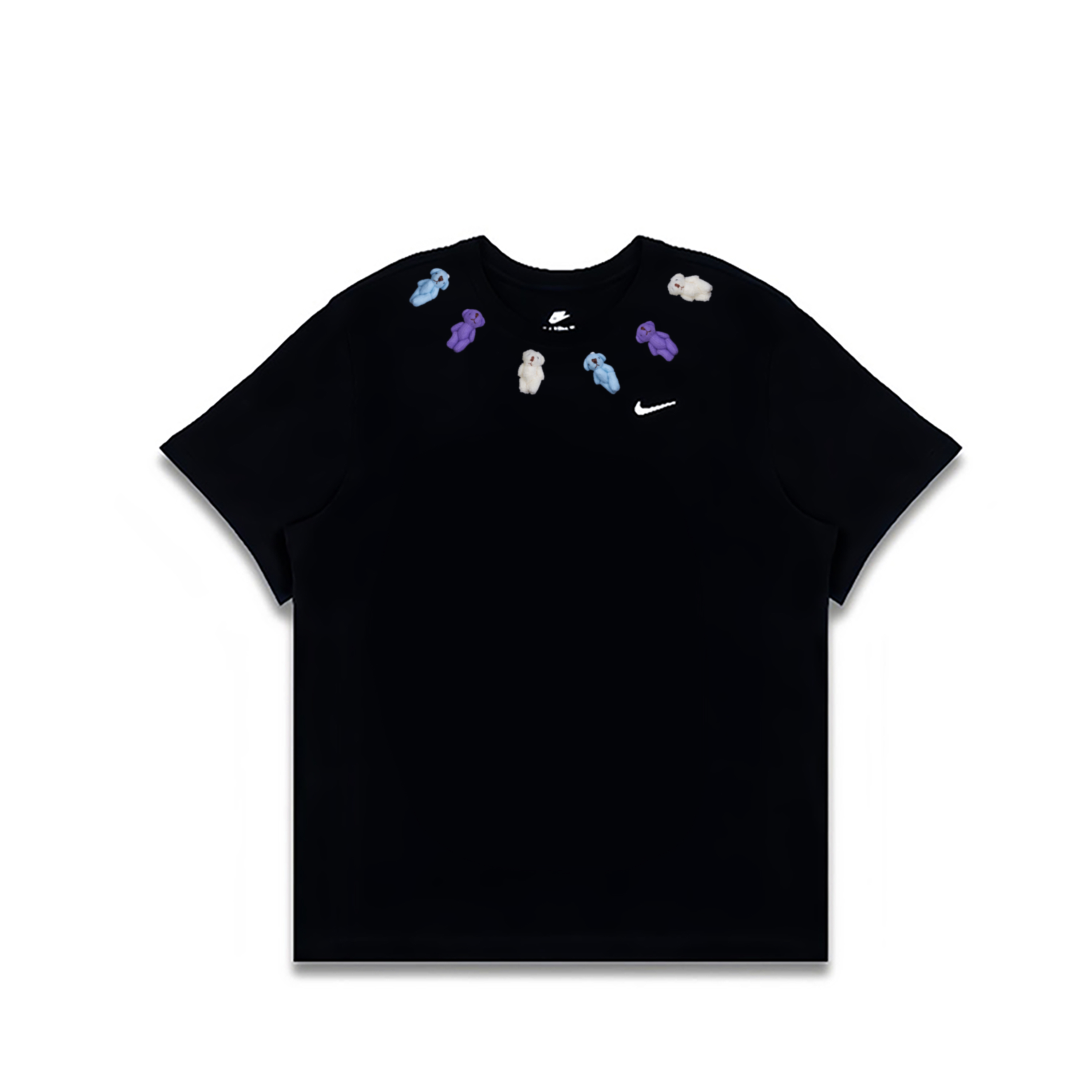 

Nike Спортивная футболка Men's Black, Черный, Nike Спортивная футболка Men's Black