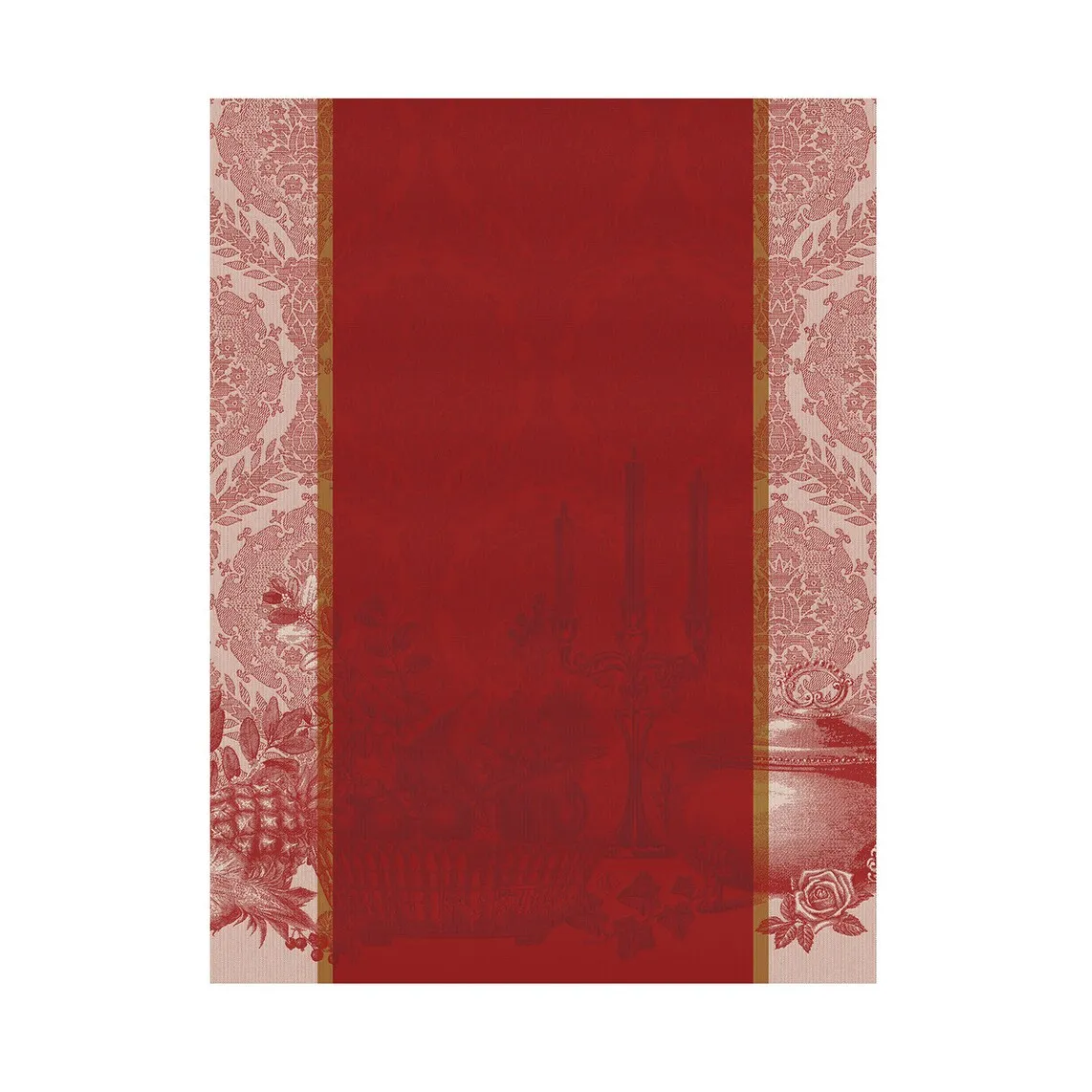 

Хлопковое кухонное полотенце Festin Le Jacquard Français, скала
