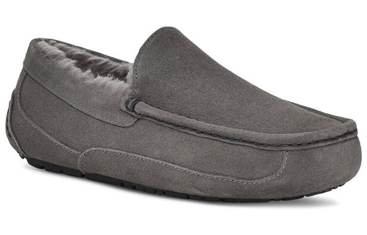 Женская повседневная обувь Мужская серая Ugg — фото 3