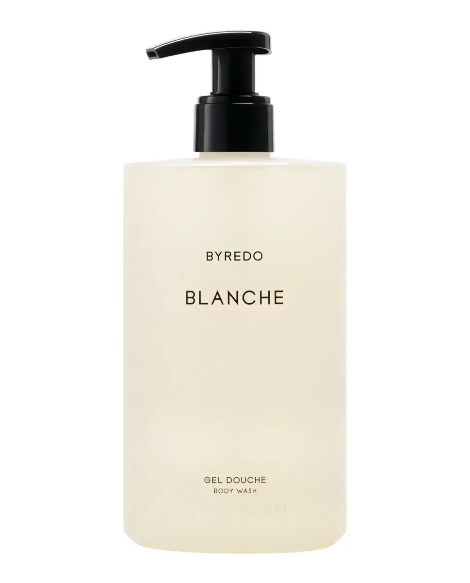 Гель для душа Blanche 450 мл Byredo