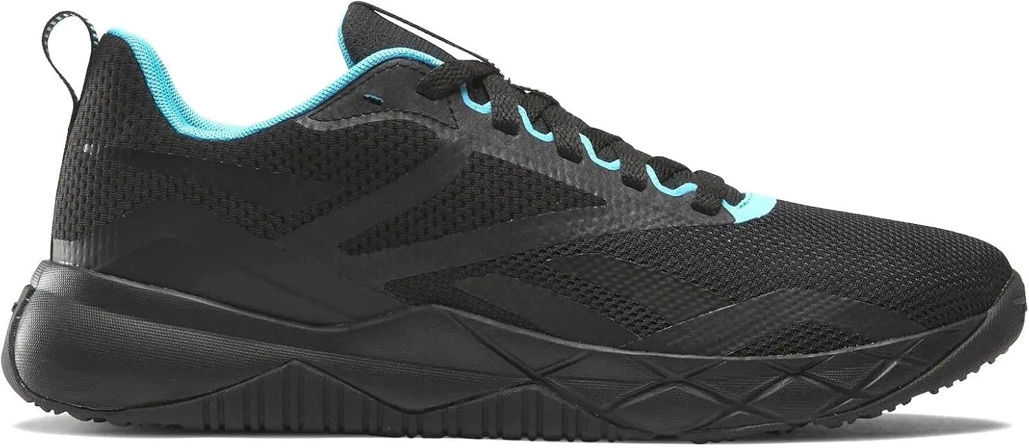 Мужские кроссовки Reebok NFX, Cblack Bolcya Laspin