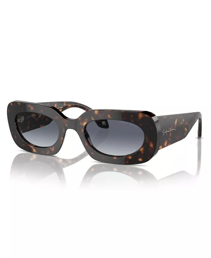

Женские солнцезащитные очки, AR818252-X 52 Giorgio Armani, белый
