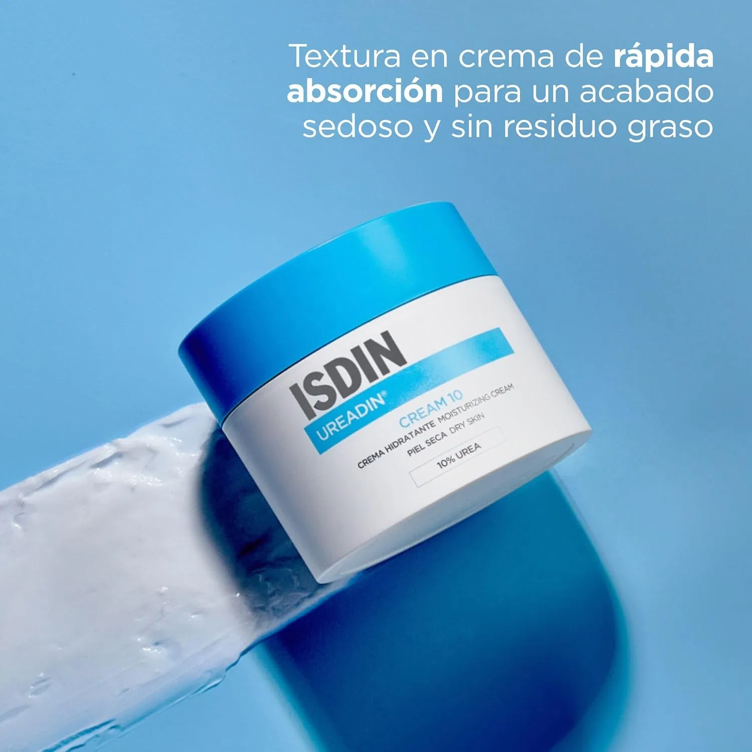 Увлажняющий крем для тела ISDIN Ureadin CREAM10 300 мл Isdin — фото 3