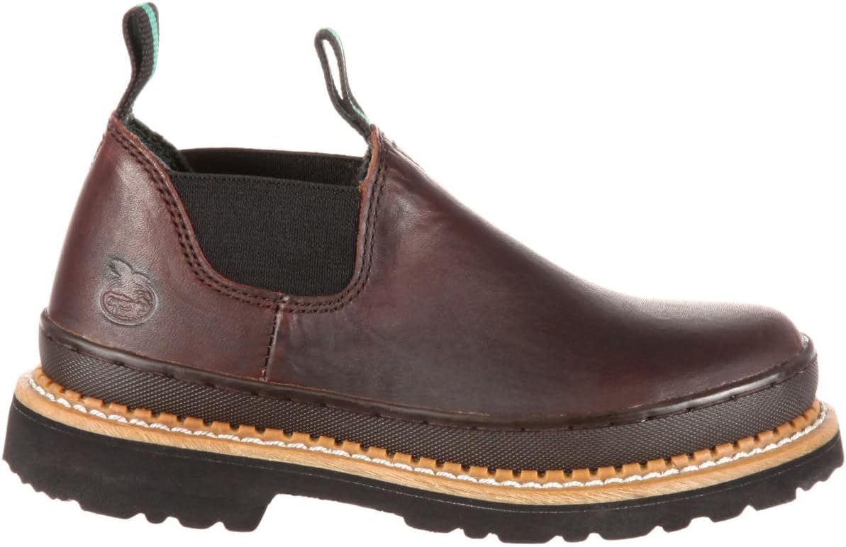 

Ботинки Georgia для малышей модель Romeo Georgia Boot, коричневый