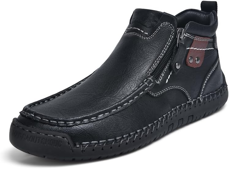 

Ботинки SWZEC Ashford, черный