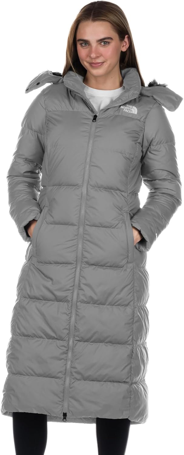 

The North Face Женская пуховая парка Antero, Tnf Medium Grey Heather
