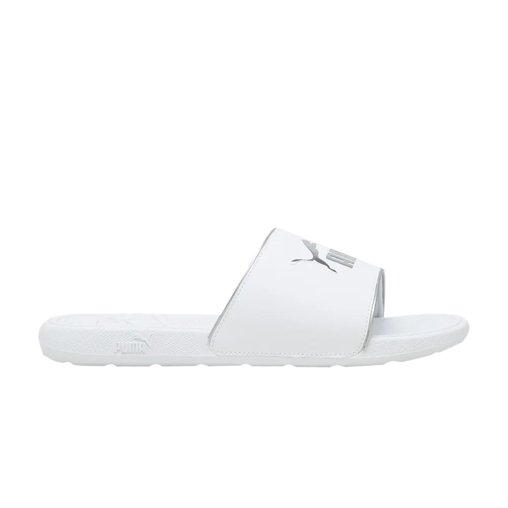 Кроссовки Cool Cat 2.0 Slide Puma, белый