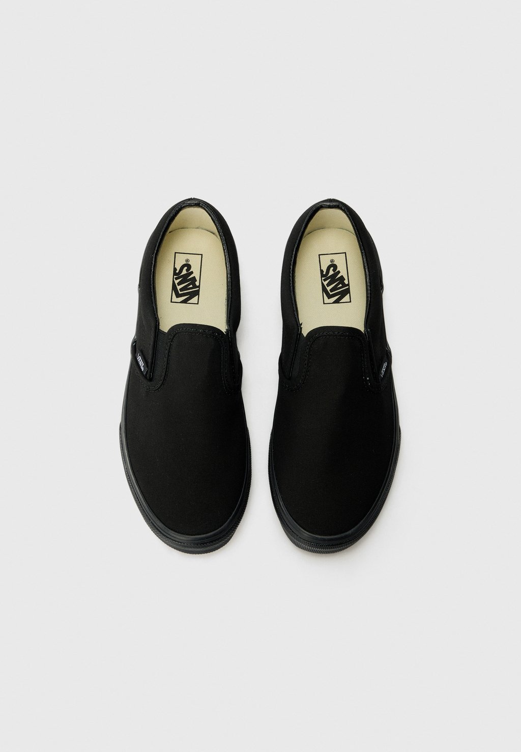 Кроссовки CLASSIC UNISEX Vans, черный — фото 4