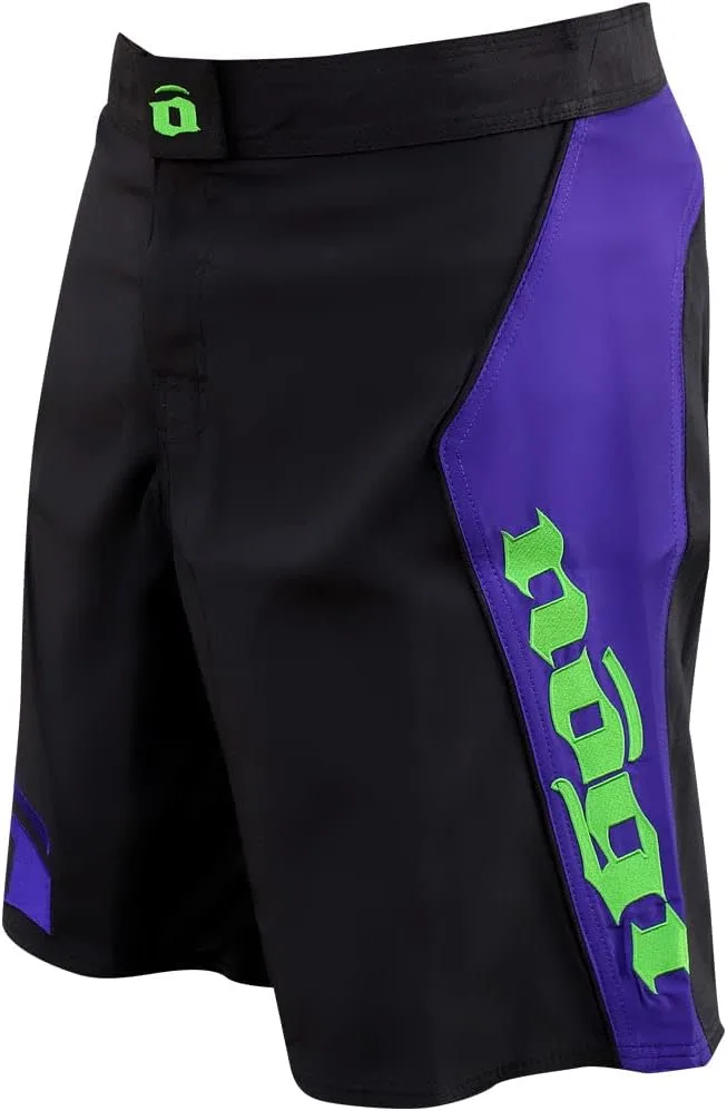 

Volt 3.0 Extra Duty Rank Fight Shorts - Purple Nogi