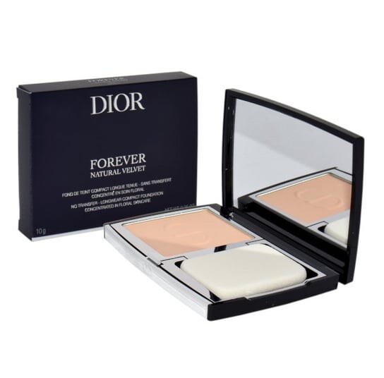 

Тональный крем для лица Velvet 3n Neutral, 10 г Dior, Forever Natural