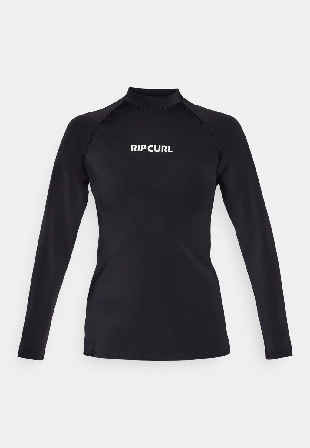

Верх бикини CLASSIC SURF UPF RASHGUARD Rip Curl, черный