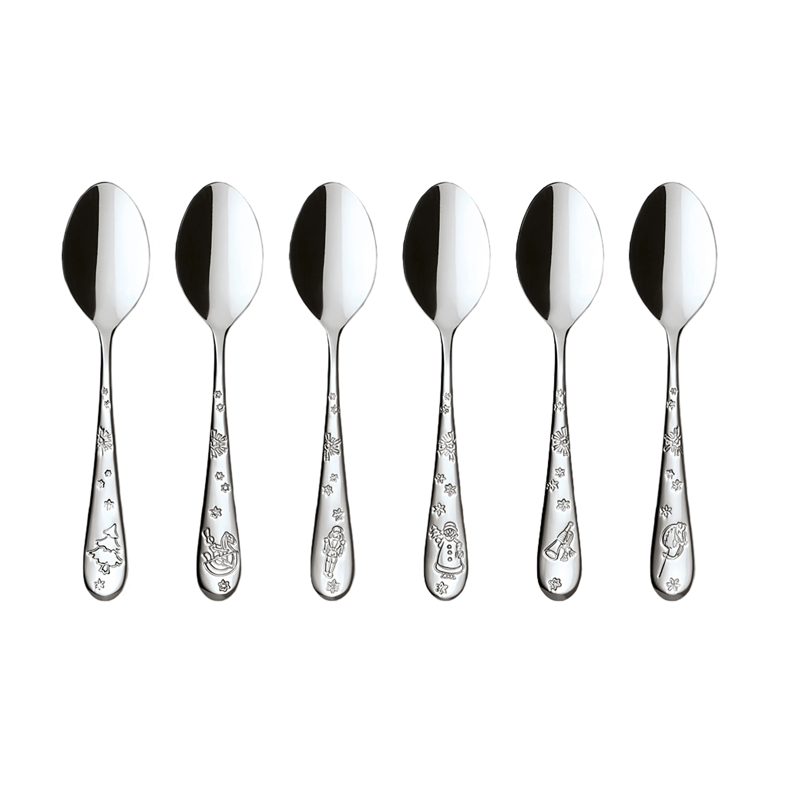 

Кофейная ложка Toy's Delight Villeroy & Boch, серебряный/платиновый