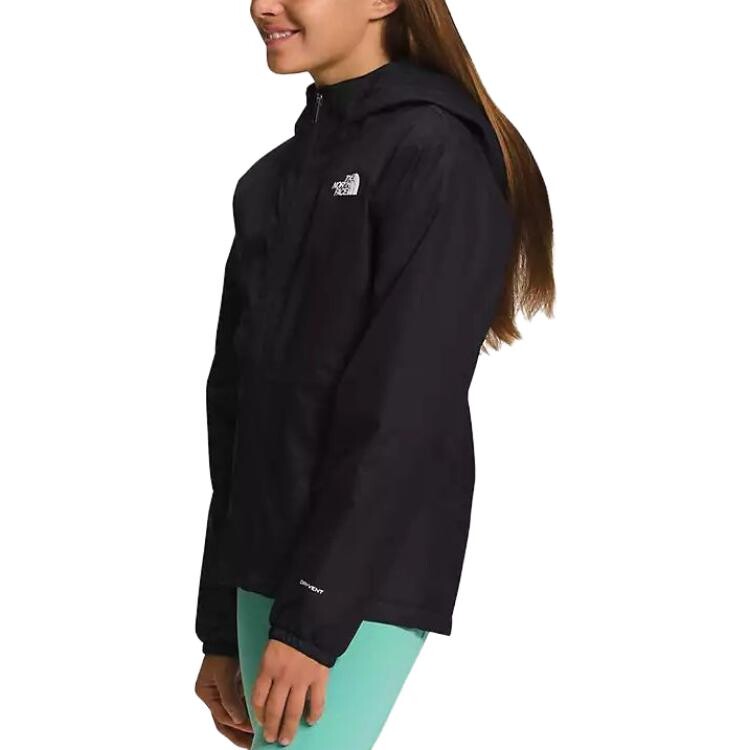THE NORTH FACE Детская уличная куртка, цвет Black — фото 3