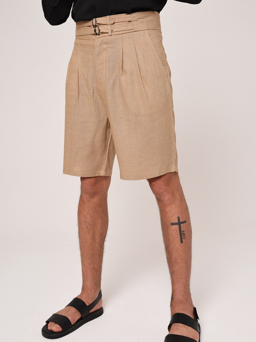 

Шорты Antioch Regular Pants, бежевый