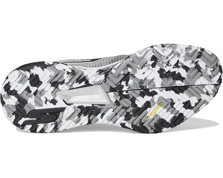 Кроссовки SKECHERS Pickleball Viper Court Pro 2.0 Sneaker, белый/черный — фото 3