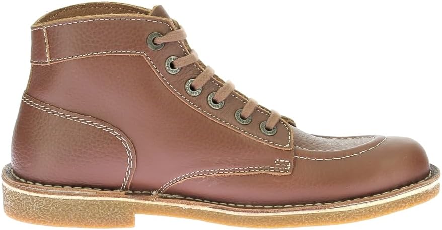 Мужские кроссовки Kickers Kickstoner Derbys, Braun Camel Sem Miel Perm 114 — фото 4