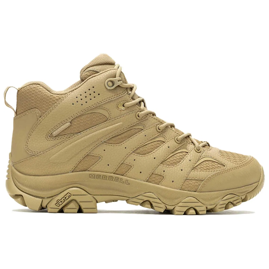Ботинки для активного отдыха MOAB 3 MERRELL коричневые — фото 3
