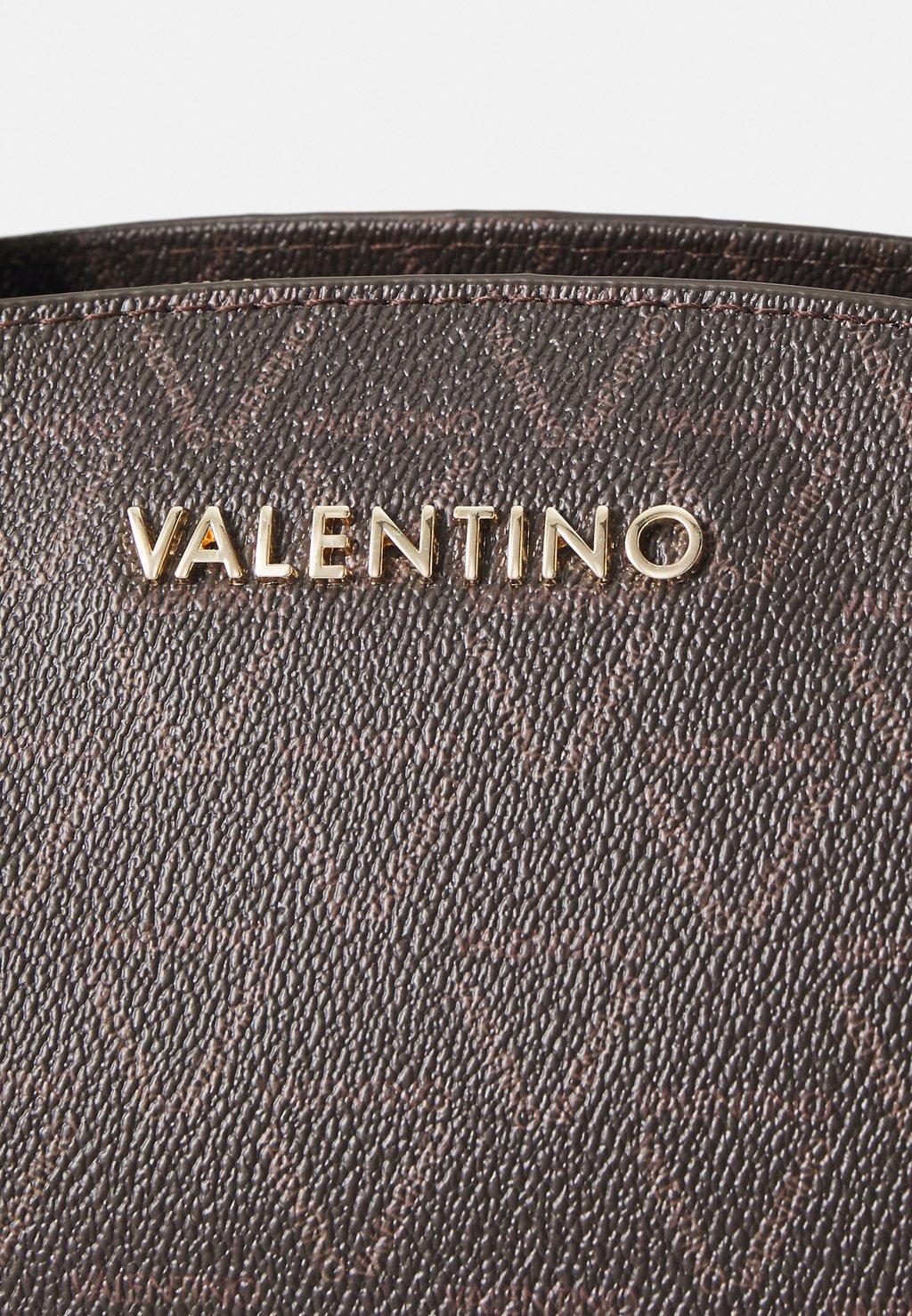 

Сумка LADY Valentino Bags, коричневый