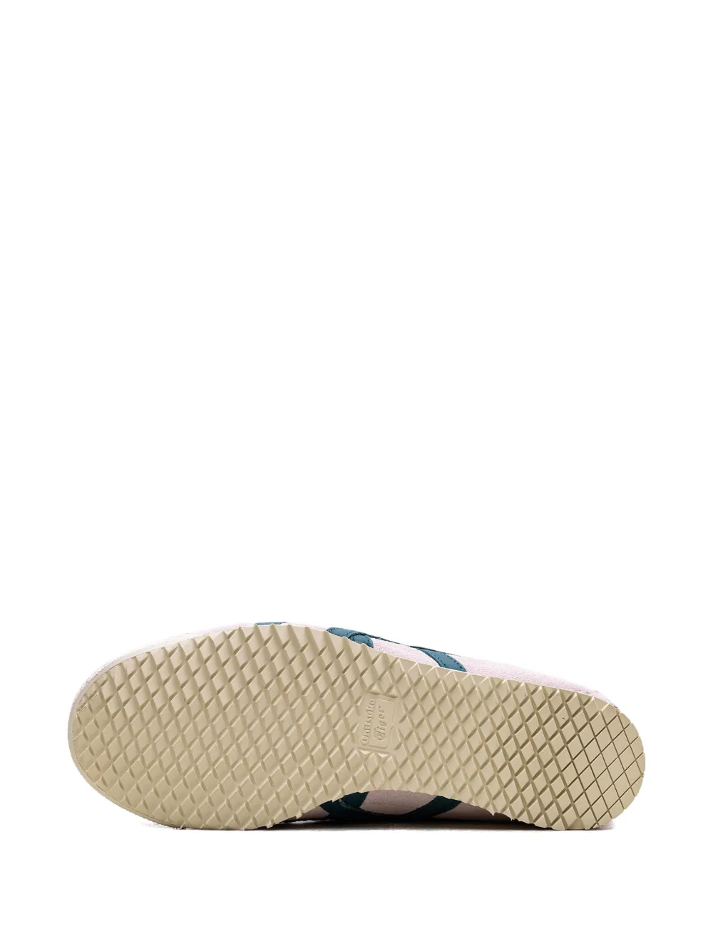 Кроссовки Mexico 66 «Crystal Pink/Spruce Green» Onitsuka Tiger, розовый — фото 3