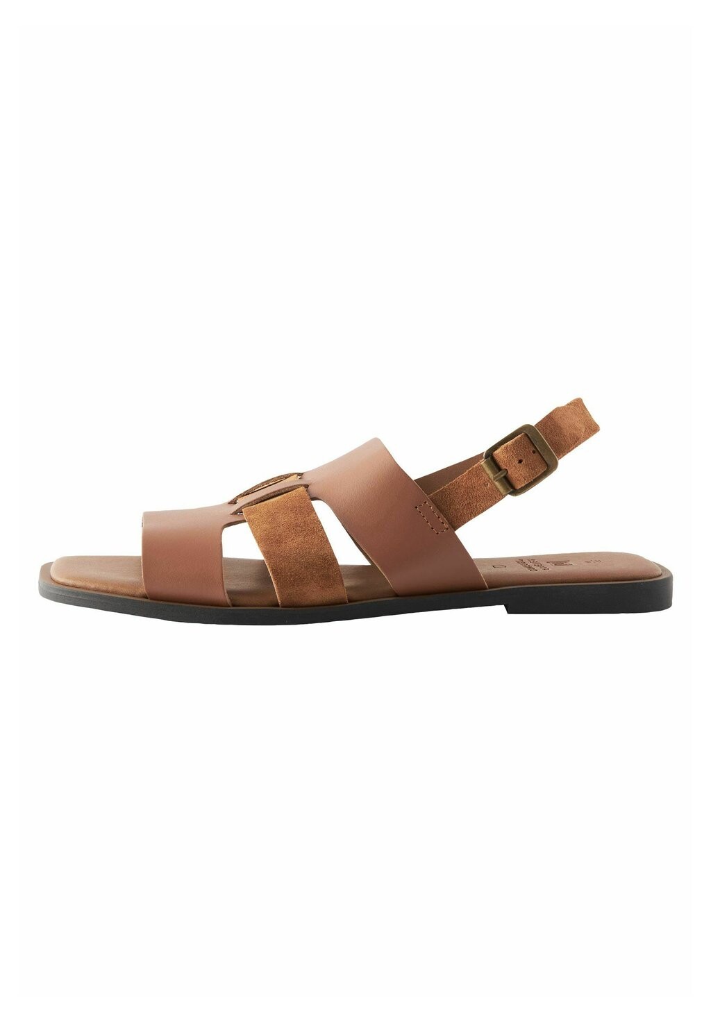 Сандалии с ремешками FOREVER COMFORT Next, цвет tan brown