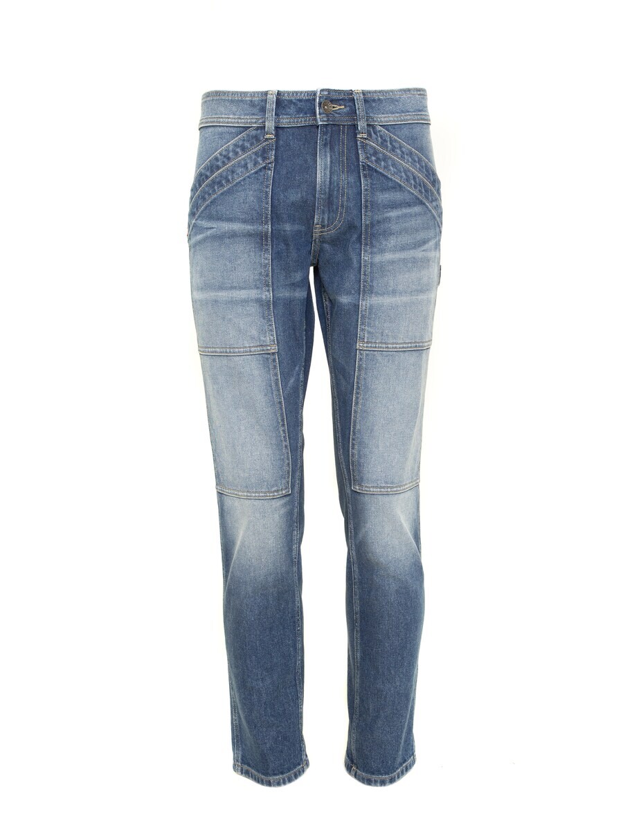 

Джинсы BIG STAR Regular Jeans RIKUS, синий деним