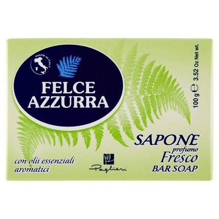 

Мыло Свежий Аромат 100г Felce Azzurra