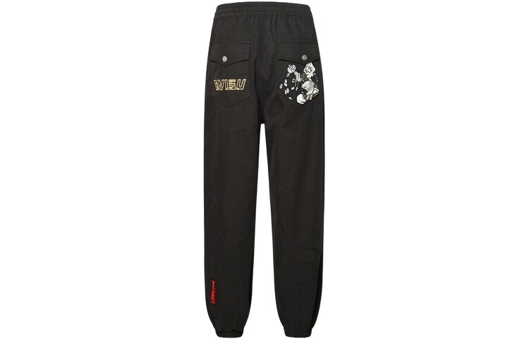

Повседневные брюки мужские Evisu, коричневый