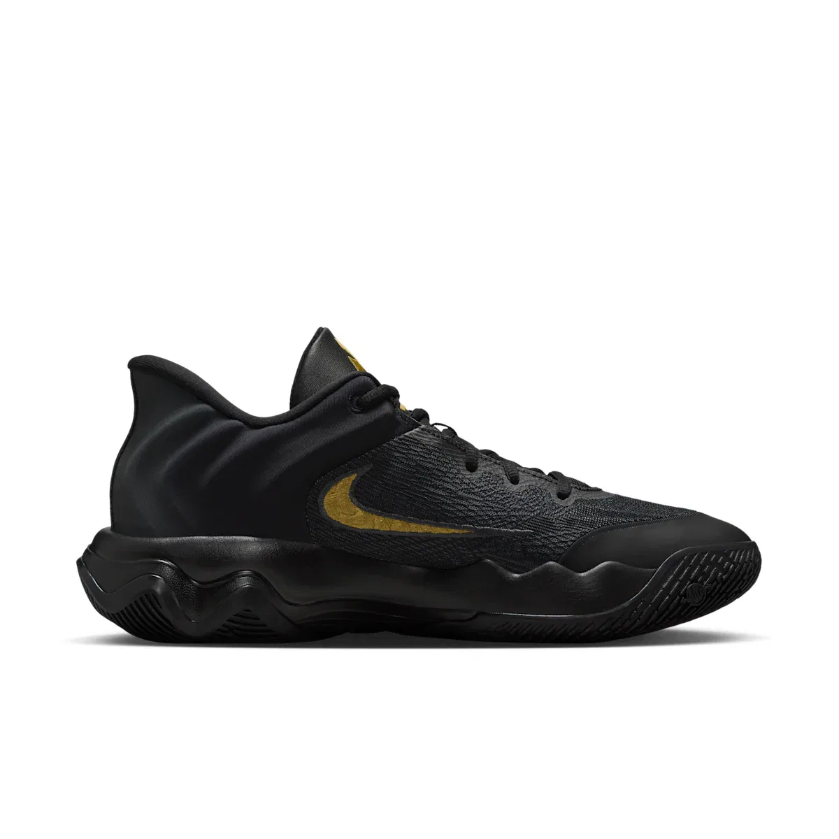Мужские баскетбольные кроссовки Giannis Immortality 4 Nike, белый — фото 3