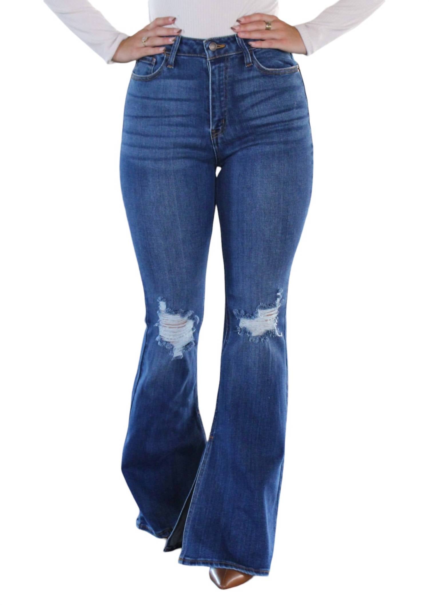 

Джинсовые брюки Dakota из темного денима CELLO, цвет dark denim