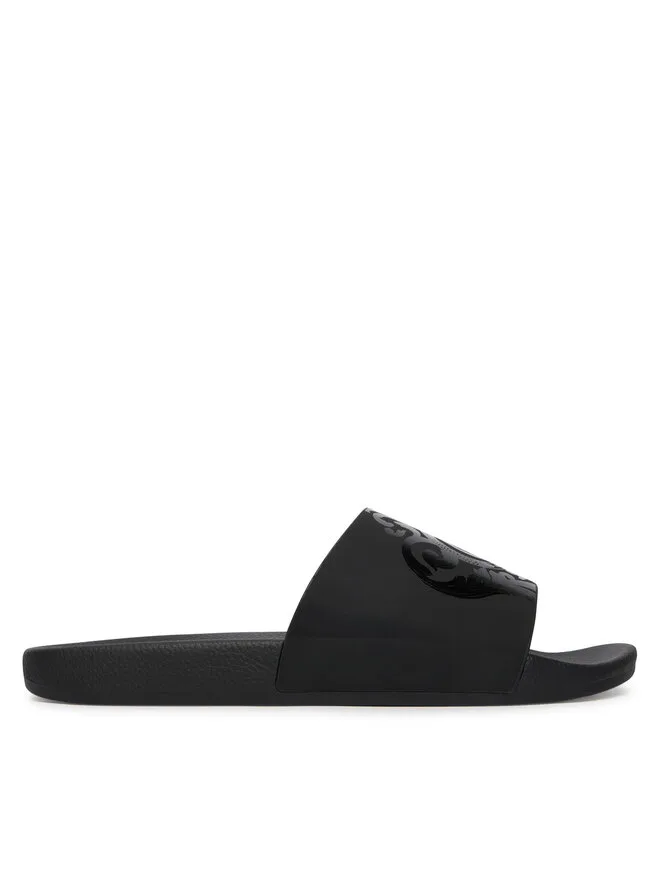 Just Cavalli Мюли 80QA3SZ3 ZSE54, черный