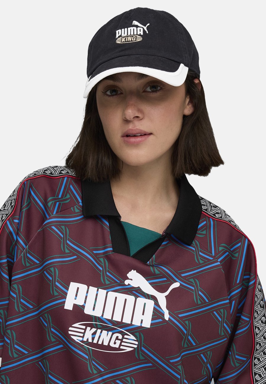 

Бейсболка Puma KING LOW CURVE BASEBALL, Black