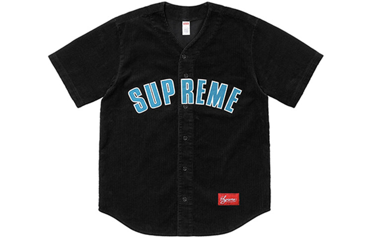 

Бейсбольные майки унисекс Supreme