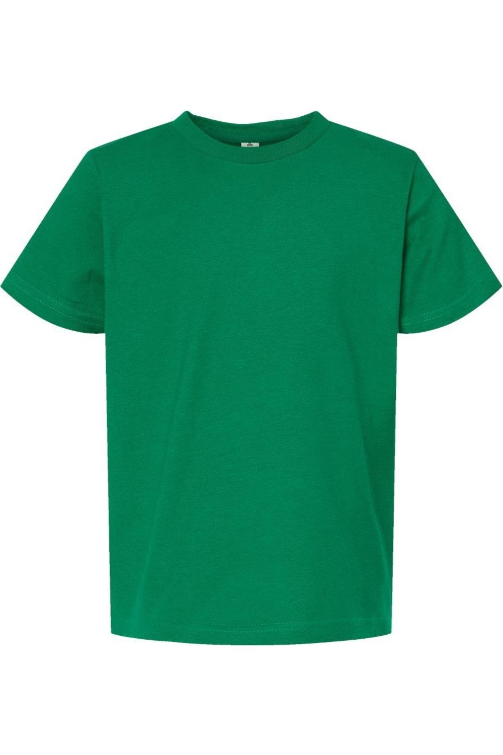 

Футболка Tultex Youth Fine Jersey, цвет kelly