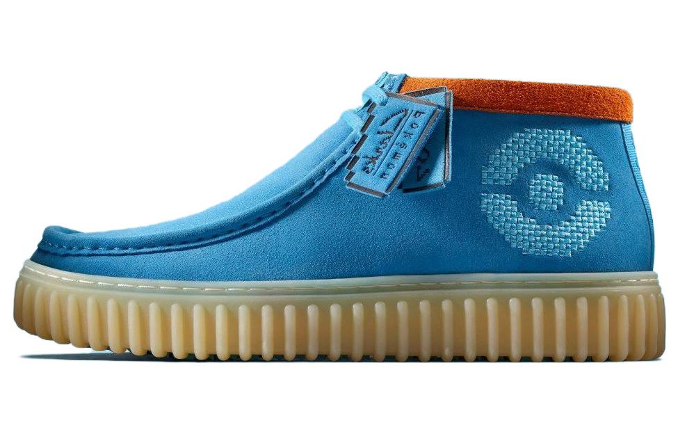 

Ботинки Torhill Explore Pokémon Squirtle Clarks, Blue