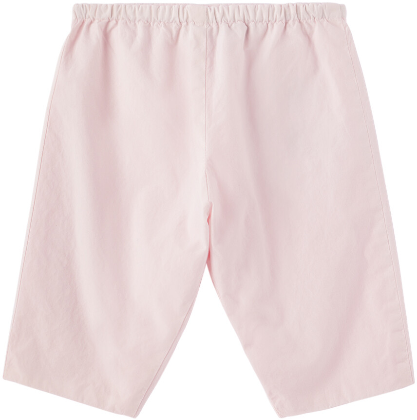 

Детские розовые брюки Dandy Rose Bonpoint, Розовый, Детские розовые брюки Dandy Rose Bonpoint