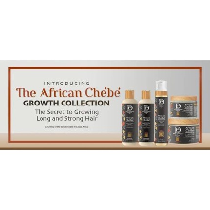 Средства для ухода за волосами African Chebe Growth Hair Care Collection