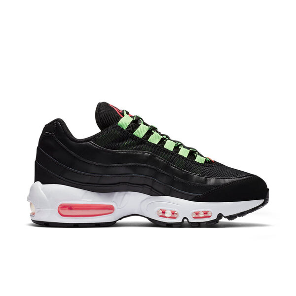 Кроссовки air max 95 se Nike, черный — фото 2