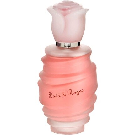 

Real Time Love And Rozes Eau De Parfum For Women 100ml