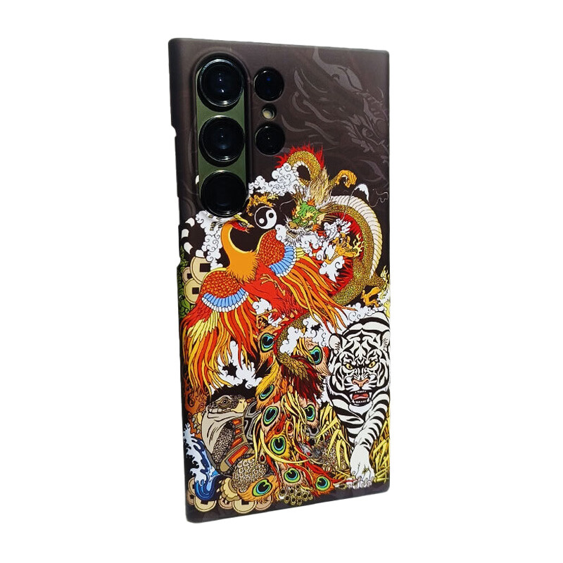 

Чехол для телефона Me Skins, Skin-friendly feel full-color shell5080 Dragon World
