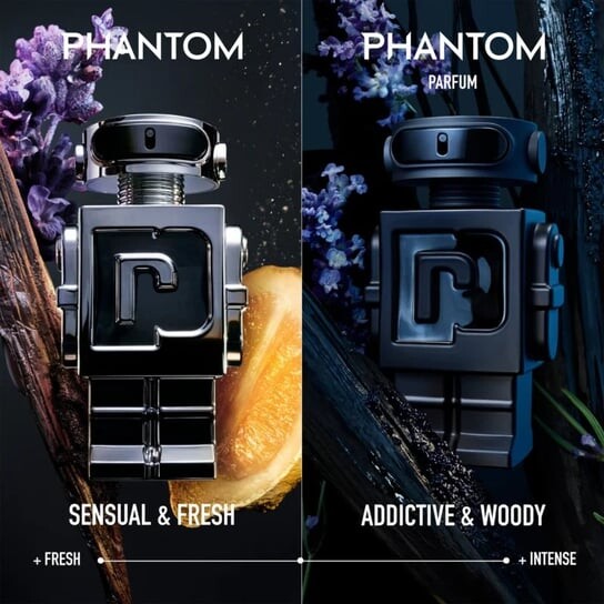 Paco Rabanne Phantom Parfum — фото 4