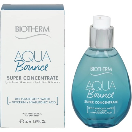 

Суперконцентрат Aqua Bounce 50 мл, Biotherm