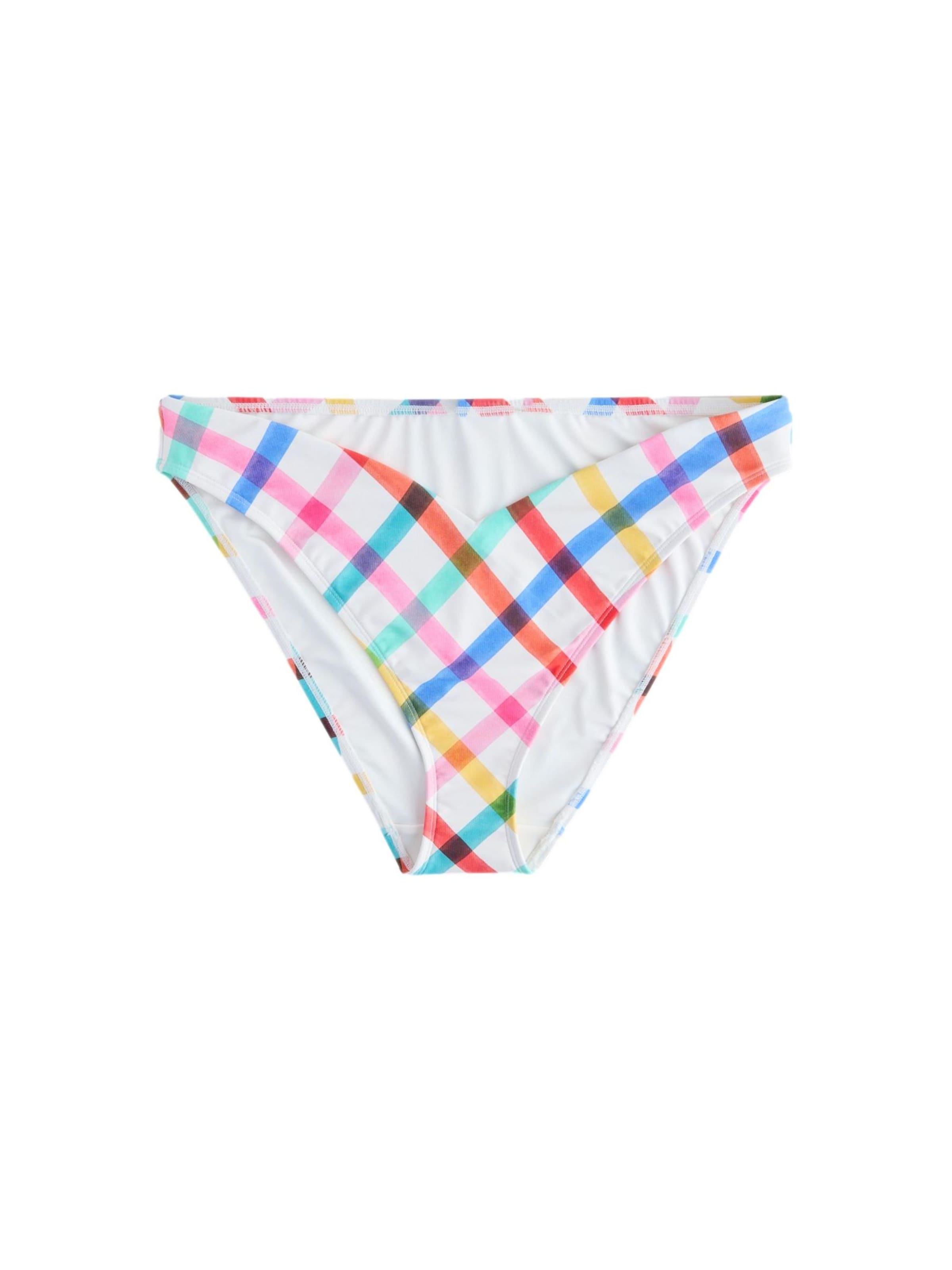 

Next Бикини-трусики в белом цвете