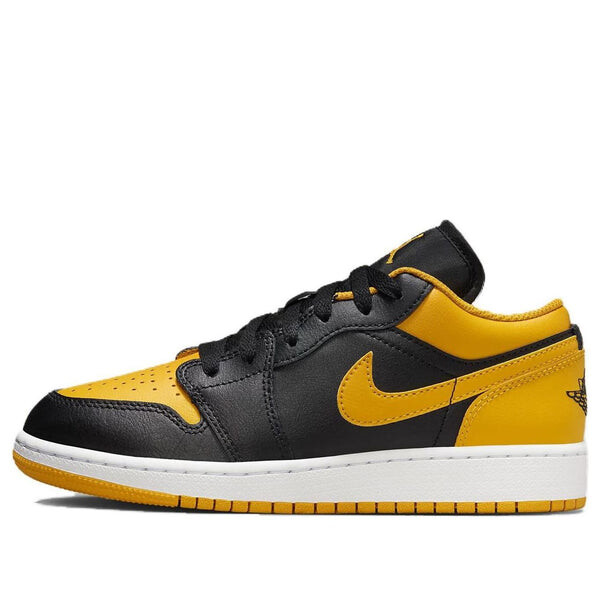 

Кроссовки 1 низкие Air Jordan, черный