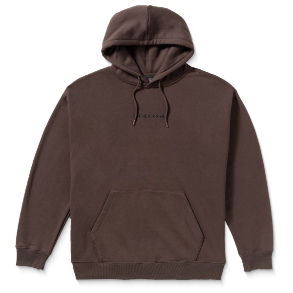 

Флисовый пуловер Volcom Stone с капюшоном Volcom, Cacao