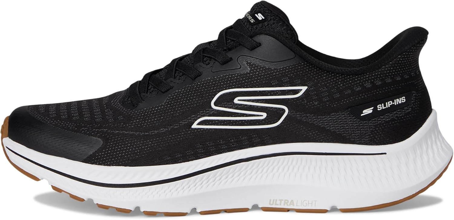 Мужские кроссовки Skechers Go Run Consistent 2.0 Lockhart, черный — фото 4